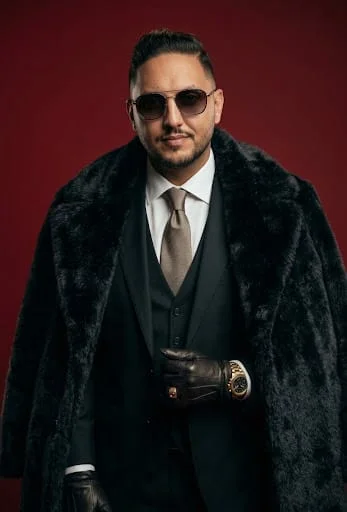 الحاج غريب محمد غريب
